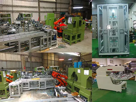 Automated production line design and planning