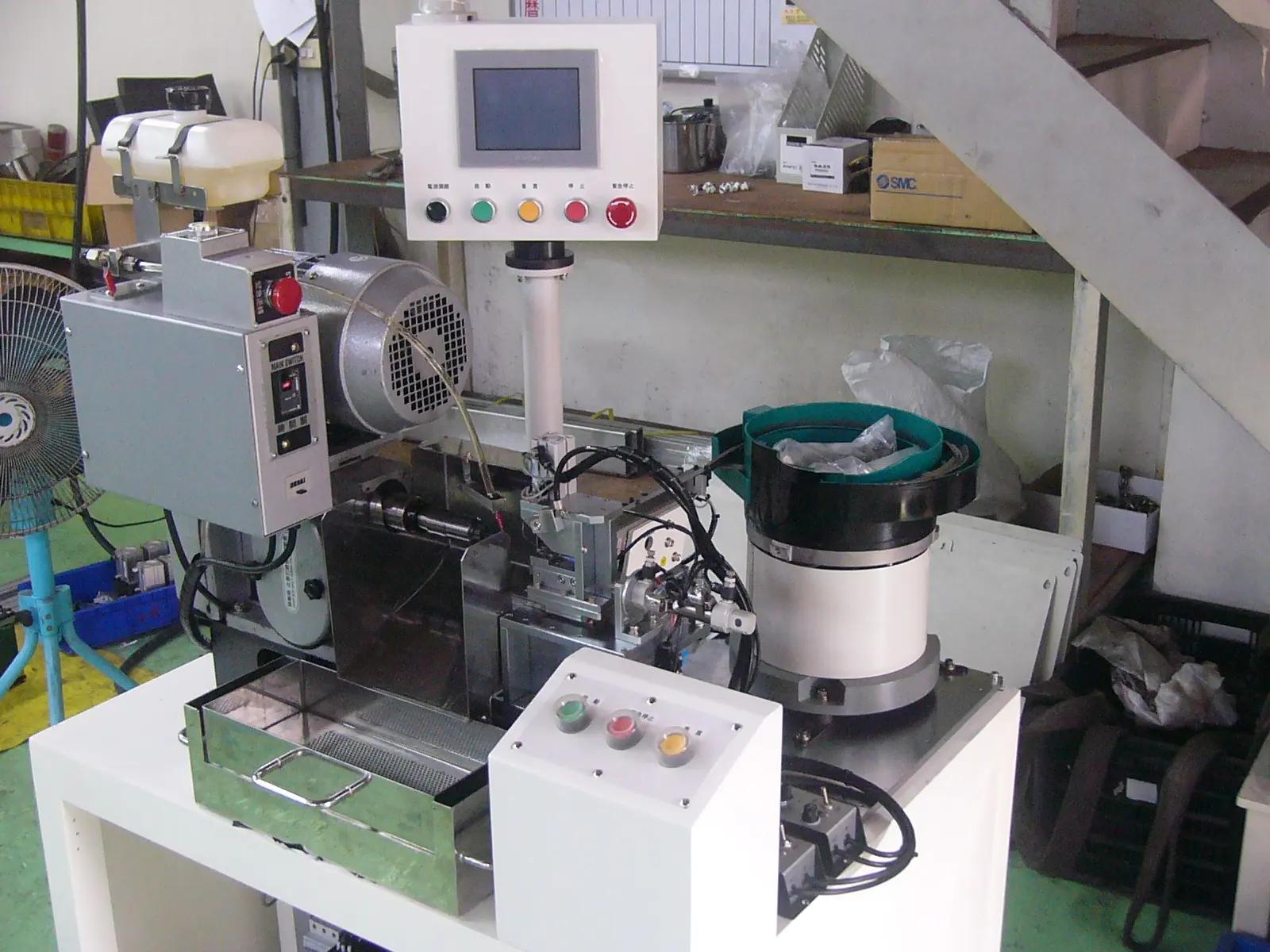 Customized special machine
